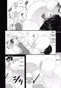 Page 13 of Glamorous Marisa -Cosplay Ecchi Hen- - preview thumbnail
