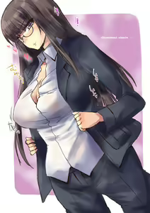 Page 4 of GirlPan OneDraw Matome 15 - preview thumbnail