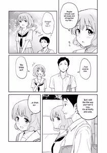 Page 3 of FLUFFY LAUGH GIRL - preview thumbnail