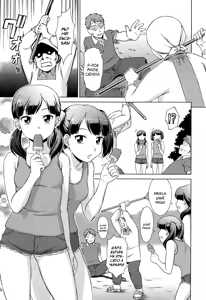 Page 7 of Naisho de! Twins - preview thumbnail