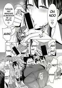 Page 11 of Yarisugi Seikyouiku! ~Hentai Onna Kyoushi Kikiippatsu~ | Educación sexual que fue demasiado lejos! - preview thumbnail