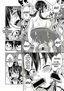 Page 20 of Yarisugi Seikyouiku! ~Hentai Onna Kyoushi Kikiippatsu~ | Educación sexual que fue demasiado lejos! - preview thumbnail