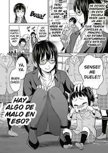 Page 2 of Yarisugi Seikyouiku! ~Hentai Onna Kyoushi Kikiippatsu~ | Educación sexual que fue demasiado lejos! - preview thumbnail