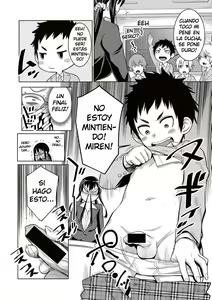 Page 6 of Yarisugi Seikyouiku! ~Hentai Onna Kyoushi Kikiippatsu~ | Educación sexual que fue demasiado lejos! - preview thumbnail