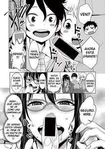 Page 7 of Yarisugi Seikyouiku! ~Hentai Onna Kyoushi Kikiippatsu~ | Educación sexual que fue demasiado lejos! - preview thumbnail