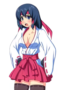 Page 247 of Chuuma Miko Miharu ~ Ryoujoku Mamire no Ingoku Douchuuki ~ - preview thumbnail