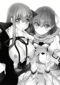 Page 2 of Marked Girls Vol. 15 - preview thumbnail