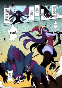 Page 3 of ININ Renmei 2 | ININ League 2 - preview thumbnail