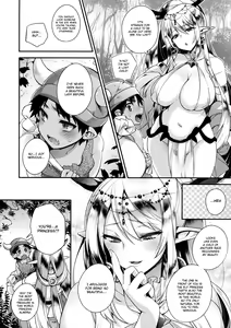 Page 6 of Jouzu ni Haramaserareru kana? | Can You Impregnate Me Well? - preview thumbnail