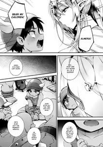 Page 7 of Jouzu ni Haramaserareru kana? | Can You Impregnate Me Well? - preview thumbnail