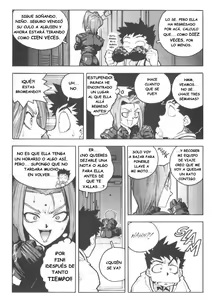 Page 25 of Slut Girl 03 Spanish - preview thumbnail