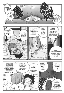 Page 11 of Slut Girl 04 Spanish - preview thumbnail