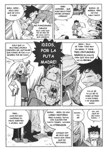 Page 15 of Slut Girl 04 Spanish - preview thumbnail