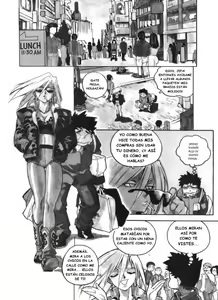 Page 3 of Slut Girl 05 Spanish - preview thumbnail