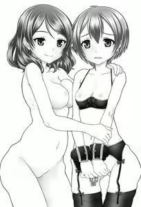 Page 2 of Rin-chan de Asobou! | Giocare con Rin-chan! - preview thumbnail
