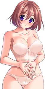 Page 1022 of Silicon ☆ Magic ～Umareru Mae kara Anata Senyou?!～ Character CGs 2/2 - preview thumbnail