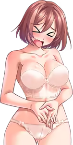 Page 1024 of Silicon ☆ Magic ～Umareru Mae kara Anata Senyou?!～ Character CGs 2/2 - preview thumbnail
