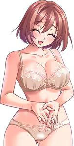 Page 1037 of Silicon ☆ Magic ～Umareru Mae kara Anata Senyou?!～ Character CGs 2/2 - preview thumbnail