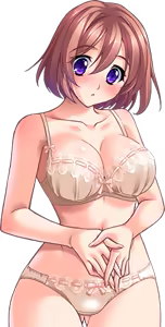 Page 1043 of Silicon ☆ Magic ～Umareru Mae kara Anata Senyou?!～ Character CGs 2/2 - preview thumbnail