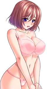 Page 1072 of Silicon ☆ Magic ～Umareru Mae kara Anata Senyou?!～ Character CGs 2/2 - preview thumbnail