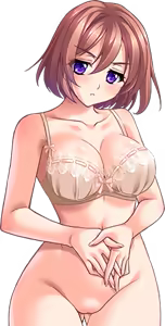 Page 1081 of Silicon ☆ Magic ～Umareru Mae kara Anata Senyou?!～ Character CGs 2/2 - preview thumbnail