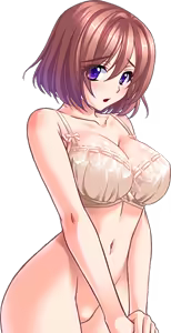 Page 1089 of Silicon ☆ Magic ～Umareru Mae kara Anata Senyou?!～ Character CGs 2/2 - preview thumbnail