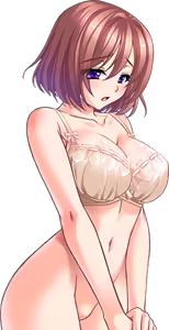 Page 1095 of Silicon ☆ Magic ～Umareru Mae kara Anata Senyou?!～ Character CGs 2/2 - preview thumbnail