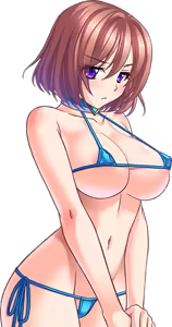 Page 1100 of Silicon ☆ Magic ～Umareru Mae kara Anata Senyou?!～ Character CGs 2/2 - preview thumbnail