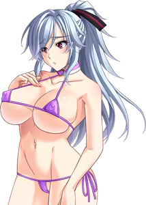 Page 11 of Silicon ☆ Magic ～Umareru Mae kara Anata Senyou?!～ Character CGs 2/2 - preview thumbnail