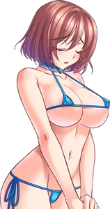 Page 1101 of Silicon ☆ Magic ～Umareru Mae kara Anata Senyou?!～ Character CGs 2/2 - preview thumbnail