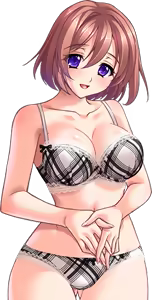 Page 1132 of Silicon ☆ Magic ～Umareru Mae kara Anata Senyou?!～ Character CGs 2/2 - preview thumbnail