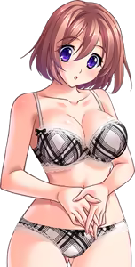 Page 1135 of Silicon ☆ Magic ～Umareru Mae kara Anata Senyou?!～ Character CGs 2/2 - preview thumbnail