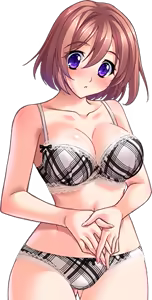 Page 1137 of Silicon ☆ Magic ～Umareru Mae kara Anata Senyou?!～ Character CGs 2/2 - preview thumbnail