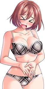 Page 1139 of Silicon ☆ Magic ～Umareru Mae kara Anata Senyou?!～ Character CGs 2/2 - preview thumbnail