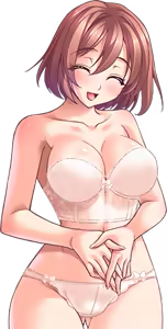 Page 1152 of Silicon ☆ Magic ～Umareru Mae kara Anata Senyou?!～ Character CGs 2/2 - preview thumbnail