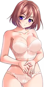 Page 1154 of Silicon ☆ Magic ～Umareru Mae kara Anata Senyou?!～ Character CGs 2/2 - preview thumbnail