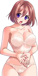 Page 1155 of Silicon ☆ Magic ～Umareru Mae kara Anata Senyou?!～ Character CGs 2/2 - preview thumbnail