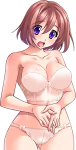 Page 1157 of Silicon ☆ Magic ～Umareru Mae kara Anata Senyou?!～ Character CGs 2/2 - preview thumbnail