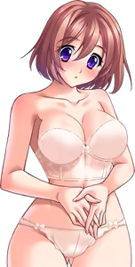 Page 1158 of Silicon ☆ Magic ～Umareru Mae kara Anata Senyou?!～ Character CGs 2/2 - preview thumbnail