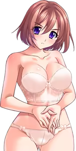 Page 1159 of Silicon ☆ Magic ～Umareru Mae kara Anata Senyou?!～ Character CGs 2/2 - preview thumbnail