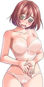 Page 1161 of Silicon ☆ Magic ～Umareru Mae kara Anata Senyou?!～ Character CGs 2/2 - preview thumbnail