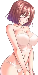 Page 1164 of Silicon ☆ Magic ～Umareru Mae kara Anata Senyou?!～ Character CGs 2/2 - preview thumbnail