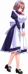 Page 1226 of Silicon ☆ Magic ～Umareru Mae kara Anata Senyou?!～ Character CGs 2/2 - preview thumbnail