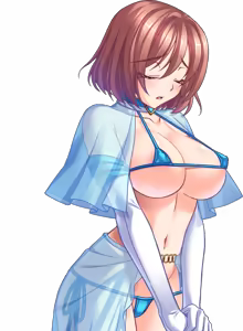 Page 1248 of Silicon ☆ Magic ～Umareru Mae kara Anata Senyou?!～ Character CGs 2/2 - preview thumbnail