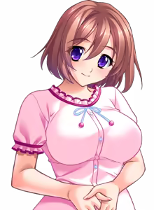 Page 1256 of Silicon ☆ Magic ～Umareru Mae kara Anata Senyou?!～ Character CGs 2/2 - preview thumbnail