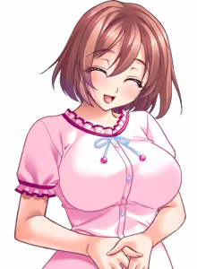 Page 1257 of Silicon ☆ Magic ～Umareru Mae kara Anata Senyou?!～ Character CGs 2/2 - preview thumbnail