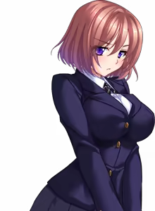 Page 1289 of Silicon ☆ Magic ～Umareru Mae kara Anata Senyou?!～ Character CGs 2/2 - preview thumbnail