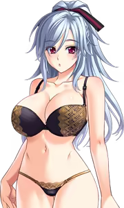 Page 131 of Silicon ☆ Magic ～Umareru Mae kara Anata Senyou?!～ Character CGs 2/2 - preview thumbnail