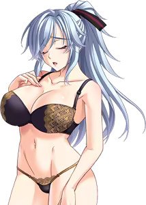 Page 135 of Silicon ☆ Magic ～Umareru Mae kara Anata Senyou?!～ Character CGs 2/2 - preview thumbnail