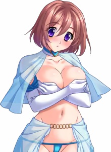 Page 1389 of Silicon ☆ Magic ～Umareru Mae kara Anata Senyou?!～ Character CGs 2/2 - preview thumbnail